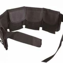 White Label Heavy Duty Nylon Dive Weight Belt With Pockets