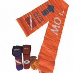 White Label Diver Below Surface Marker PVC Buoy