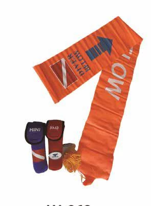 White Label Diver Below Surface Marker PVC Buoy 1 White Label Diver Below Surface Marker PVC Buoy