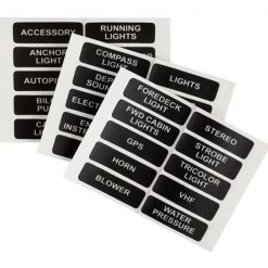 White Label IP66 Marine Switch Panel 12/24v 13 White Label IP66 Marine Switch Panel 12/24v -White Label Sales Store ip66panel 8