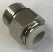 White Label Male Fitting 1/2in 12mm BSP