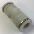 White Label Pipe Connector 12mm