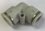 White Label Elbow Pipe Connector 12mm
