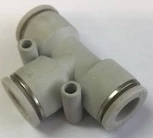 White Label Equal T Fitting 12mm