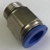 White Label Male Fitting 1/2in 15mm BSP