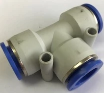 White Label Equal T Fitting 15mm