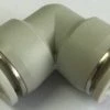 White Label Elbow Pipe Connector 15mm