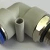 White Label Male Elbow Fitting 1/2in 15mm BSP