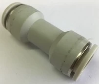 White Label Pipe Connector 15mm