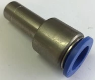 White Label Pipe Adapter 15mm