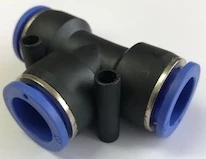 White Label Equal T Fitting 16mm