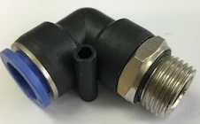 White Label Male Elbow 1/2in 16mm BSP