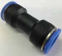 White Label Pipe Connector 16mm