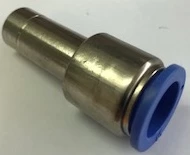 White Label Pipe Adapter 16mm