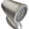 White Label LED Reading/Spotlight 3W 12V Grey