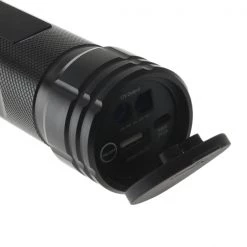 White Label Hi-Power LED Torch Multifunction Jump Starter 5100mAh -White Label Sales Store jqb 07 4