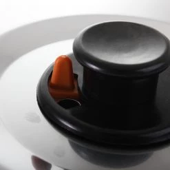 White Label Stainless Steel Smoker Cooker With 2 Burners -White Label Sales Store k130030s 01 2 1