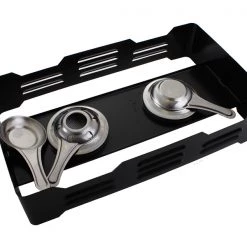 White Label Stainless Steel Smoker Cooker With 2 Burners -White Label Sales Store k130030s 01 5