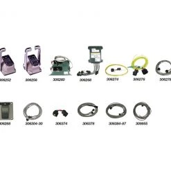 White Label KE-4+ Electronic Control System Accessories And Spare Parts