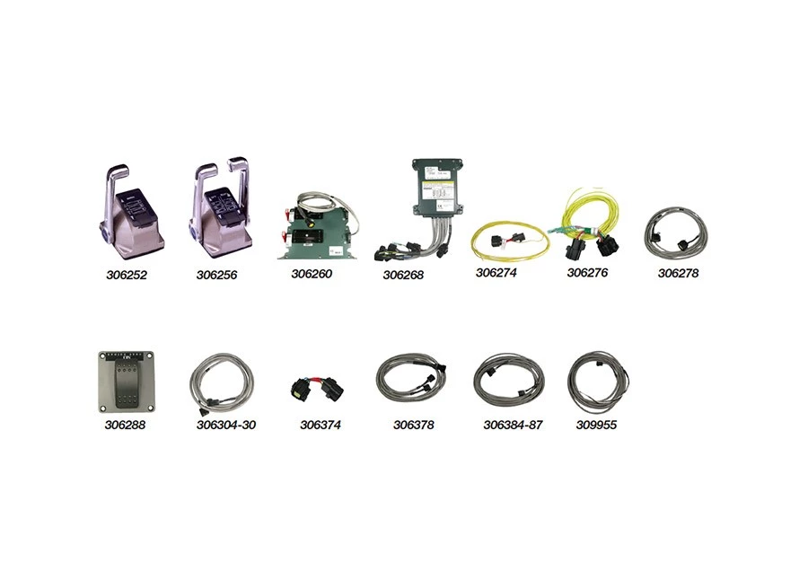 White Label KE-4+ Electronic Control System Accessories And Spare Parts 1 White Label KE-4+ Electronic Control System Accessories And Spare Parts