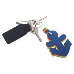 White Label Anchor Safety Floating Key Holder
