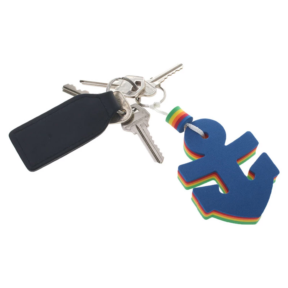 White Label Anchor Safety Floating Key Holder 1 White Label Anchor Safety Floating Key Holder