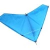 White Label Delta Fishing Kite