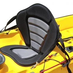 White Label Padded Neoprene Kayak Seat