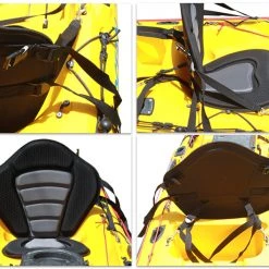 White Label Padded Neoprene Kayak Seat 5 White Label Padded Neoprene Kayak Seat -White Label Sales Store kseatd 2