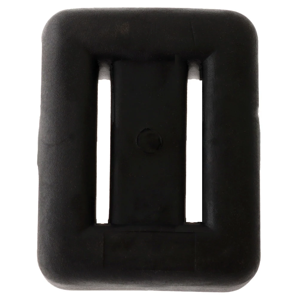 White Label Dive Weight 1kg With Protective Rubber Seal 1 White Label Dive Weight 1kg With Protective Rubber Seal
