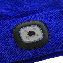 White Label Rechargeable LED Beanie 150lm 10 White Label Rechargeable LED Beanie 150lm -White Label Sales Store l beanie b 3 2