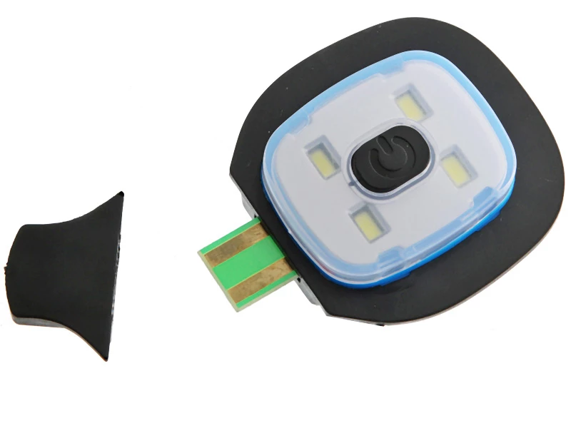 White Label Rechargeable LED Beanie 150lm 7 White Label Rechargeable LED Beanie 150lm - Image 7