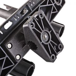 White Label Adjustable Triple Rod Holder -White Label Sales Store lfh061 4