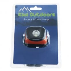 White Label Cree LED Headlamp 1W