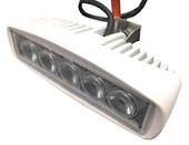 White Label Worklight LED White