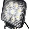 White Label Worklight LED Black