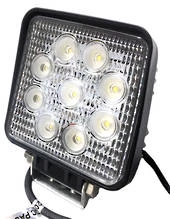 White Label Worklight LED Black