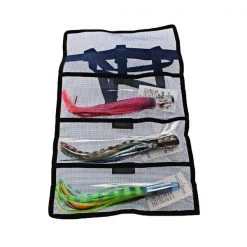 White Label Self Draining Game Lure Bag
