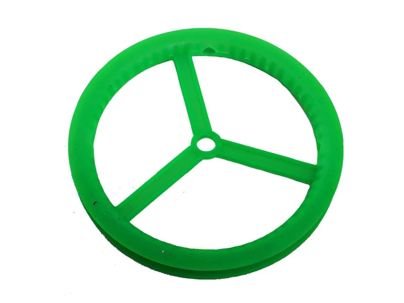 White Label Trace Leader Wheel 1 White Label Trace Leader Wheel