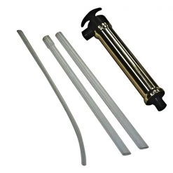 White Label Manual Oil Transfer Pump Brass