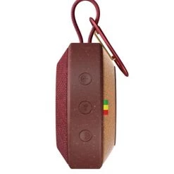 White Label Marley No Bounds Bluetooth Speaker - Red