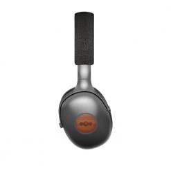 White Label Marley Positive Vibration XL Over-Ear Wireless Headphones - Signature Black -White Label Sales Store marley positive vibration xl signature black 4