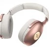 White Label Marley Positive Vibration XL Over-Ear Wireless Headphones - Rose Gold