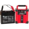 White Label 12V 10A Intelligent Switchmode 5 Stage Battery Charger