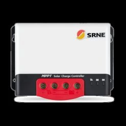 White Label SRNE MC Series MPPT Solar Charge Controller 20A