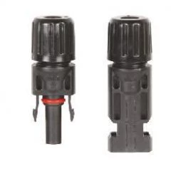 White Label MC4 Connector