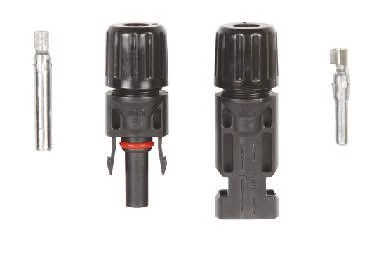 White Label MC4 Connector 1 White Label MC4 Connector