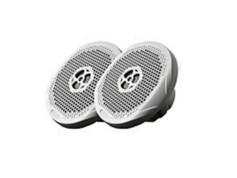 White Label CS-4 VHF Remote Speaker 1 White Label CS-4 VHF Remote Speaker