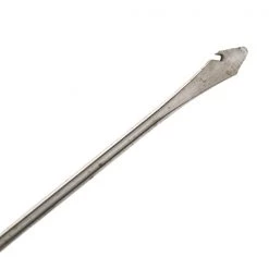 White Label Stainless Bait Needle 17cm