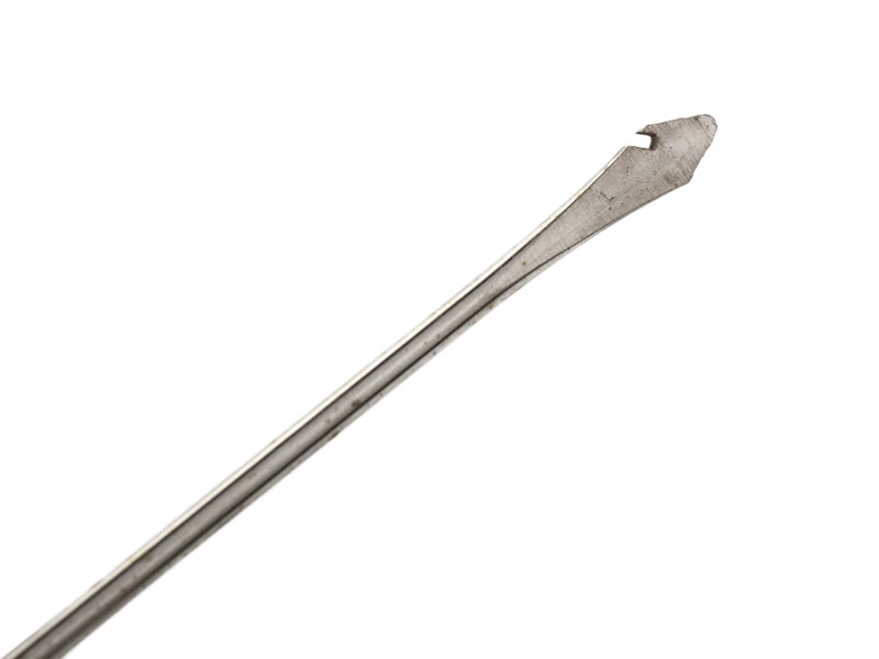 White Label Stainless Bait Needle 17cm 1 White Label Stainless Bait Needle 17cm